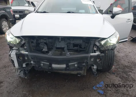 2016 Mazda Cx-3 Grand Touring from USA, damaged, VIN JM1DKFD7XG0138886